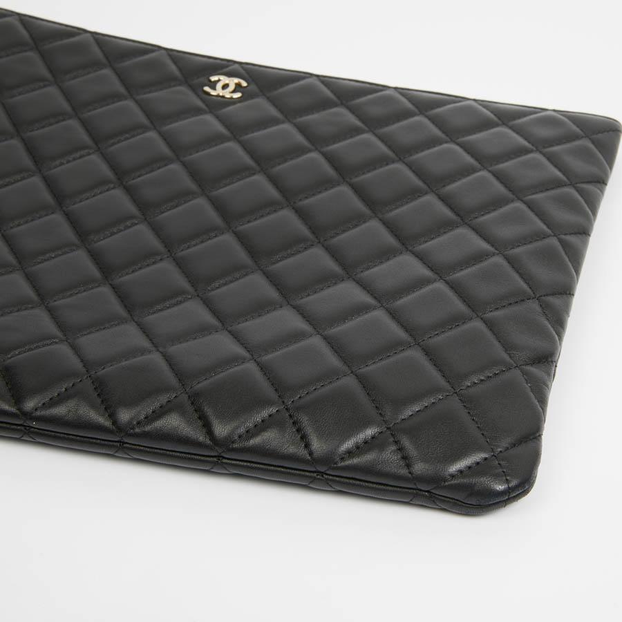 chanel document bag