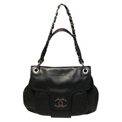 Chanel Coco Rider Flap Bag Production Sample