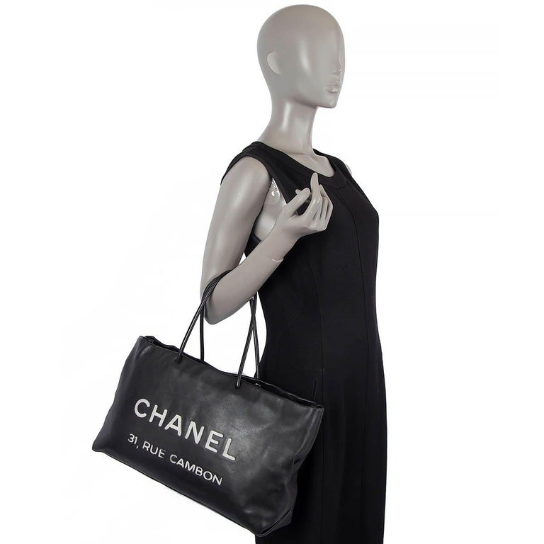 Chanel Large Essential Shopping Tote