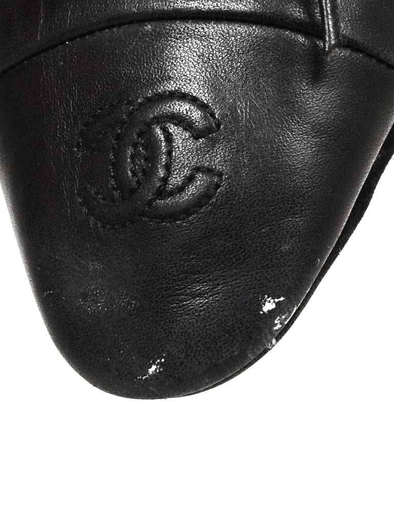 Chanel 2026 C-buckle Slippers Sheepskin 711020