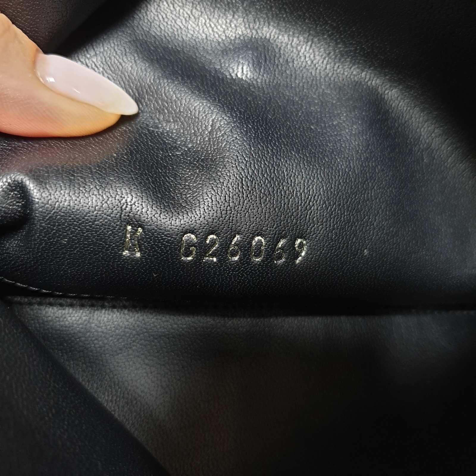 Chanel Black Leather Interlocking CC Logo Riding Midcalf Boots 5