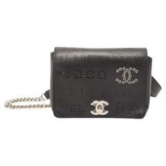 Chanel Dark Royal Blue Caviar Leather CC Logo L-Gusset Zip Wallet Long  1028c8 For Sale at 1stDibs