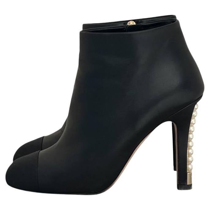 Does Chanel make heels?