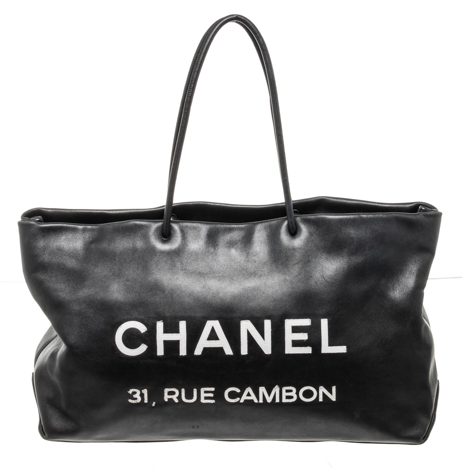 chanel 31 rue cambon bag price