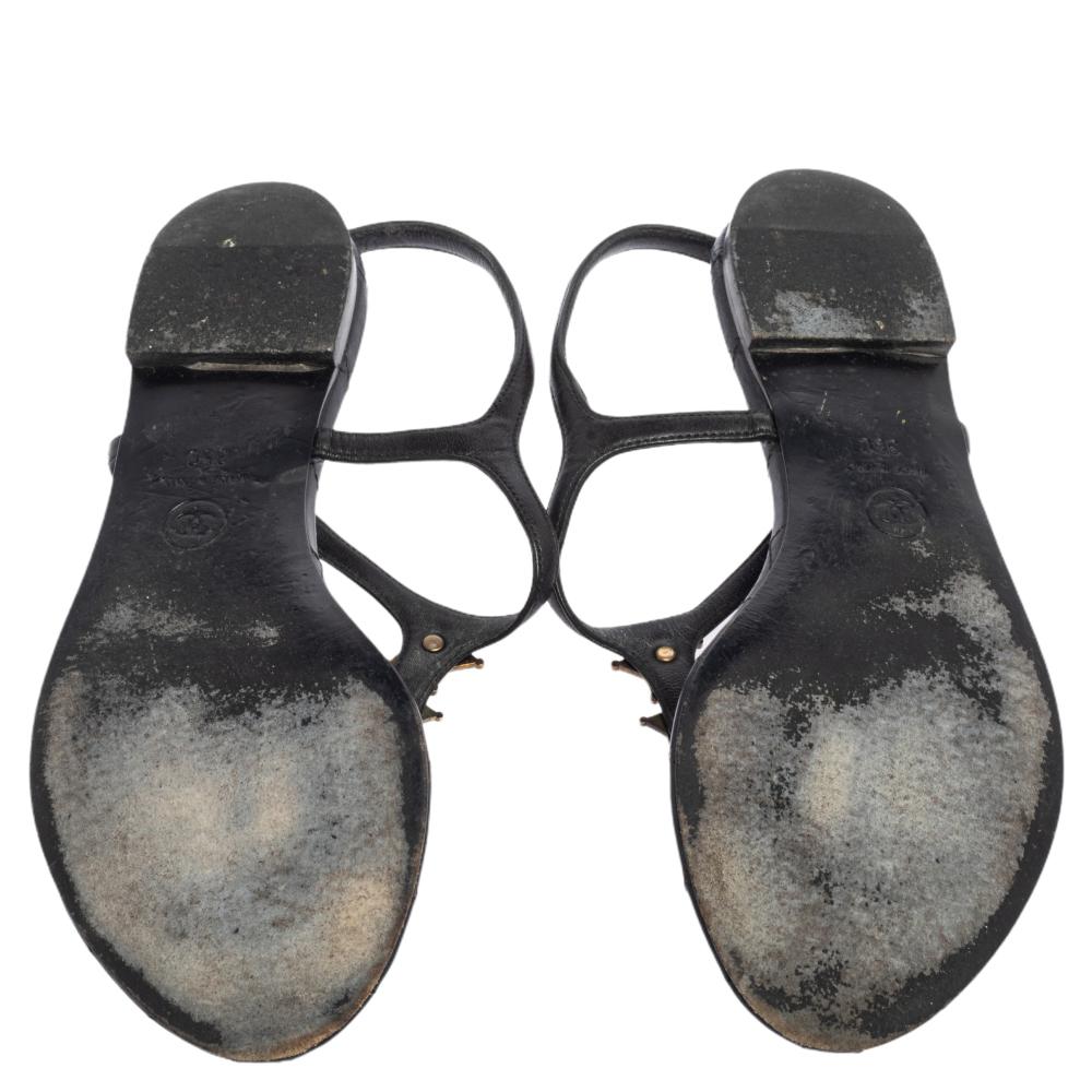 flat thong sandals with ankle strap