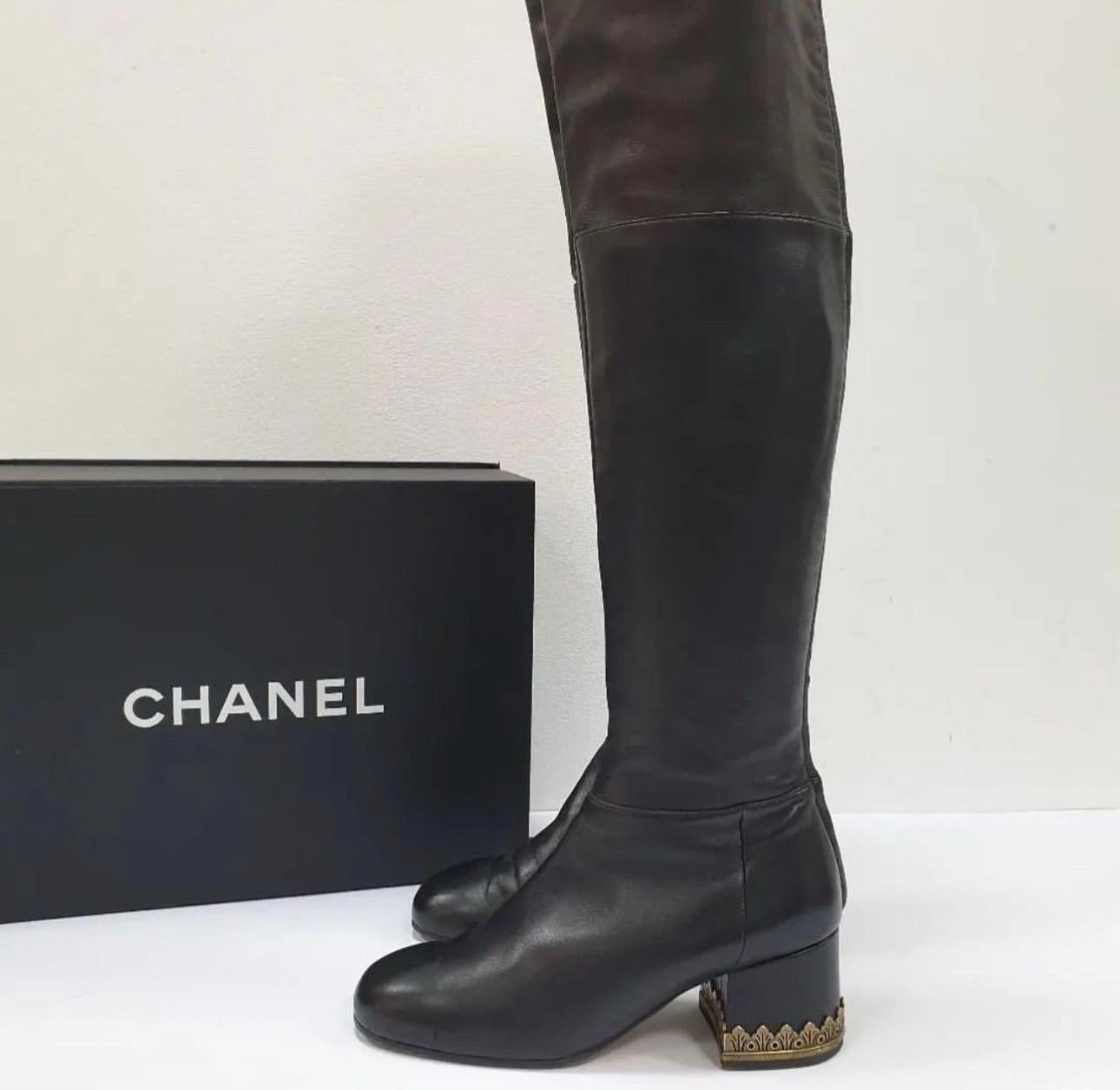 boots chanel for mens
