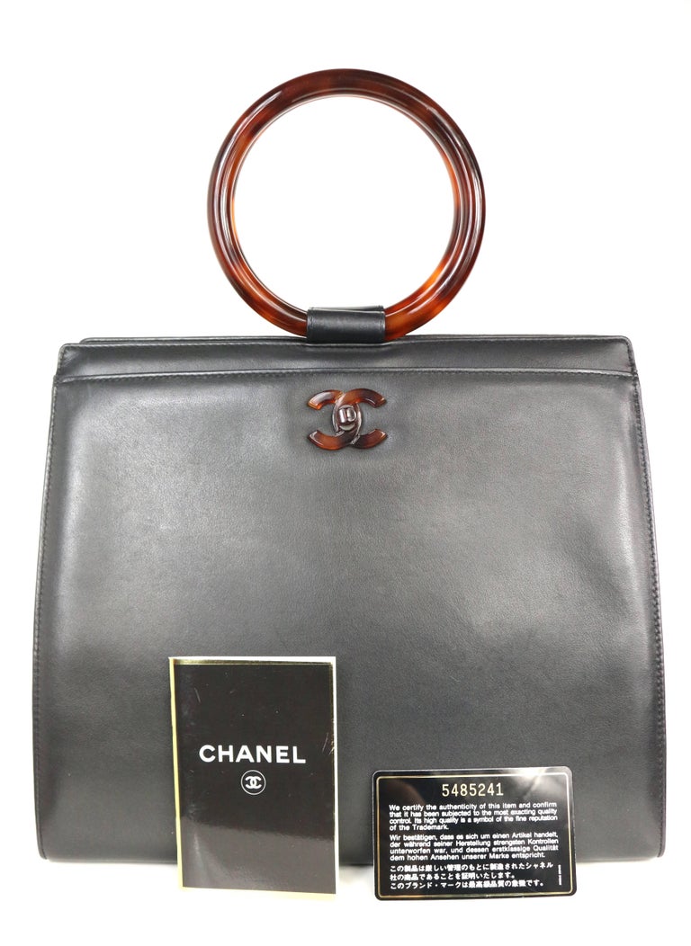 Tortoise handle online handbag