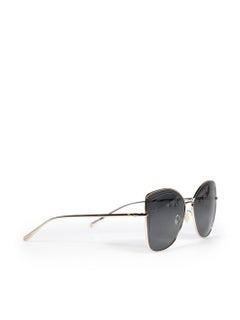 Chanel Black Lenses Cat Eye Sunglasses