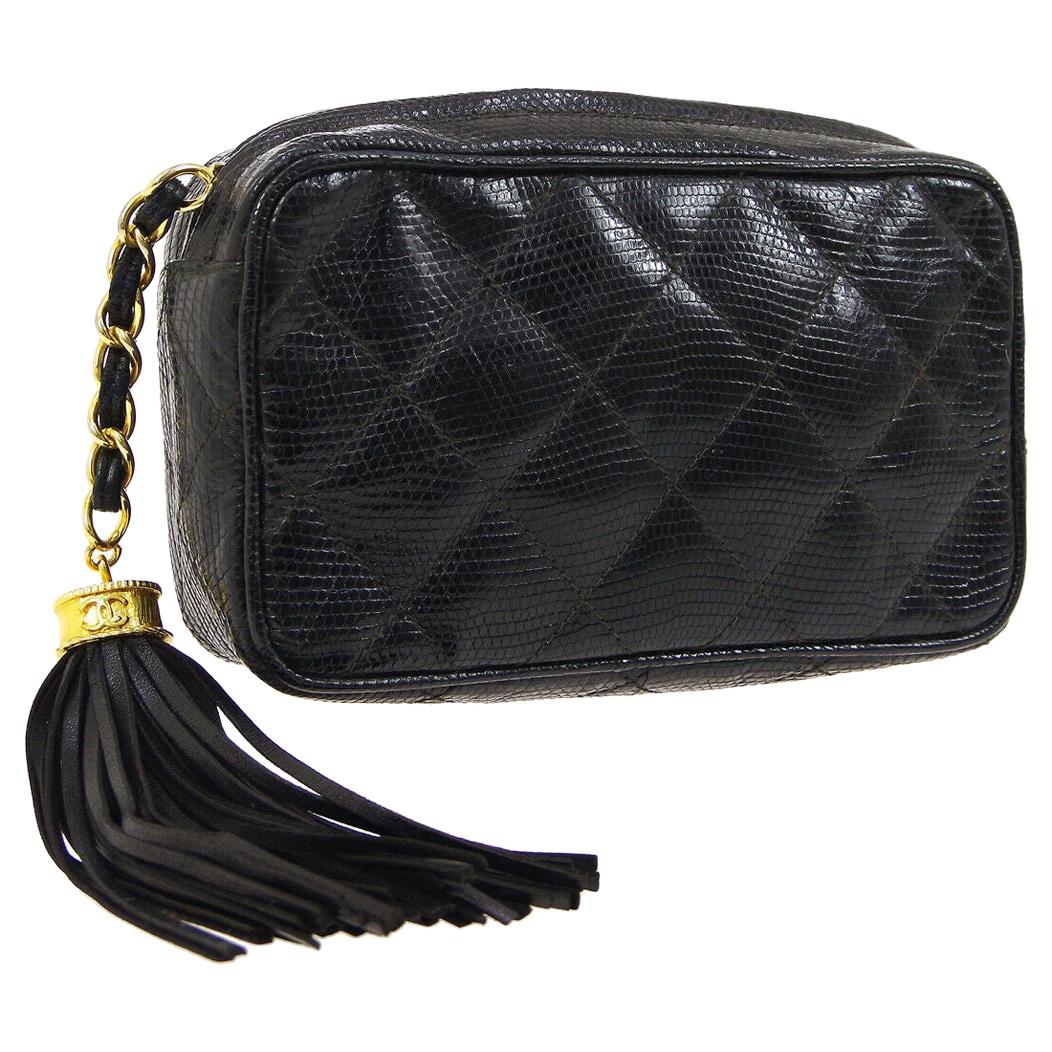 chanel evening clutch