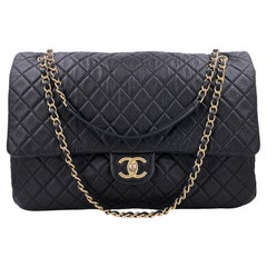 Chanel Travel Line Nylon Waist Bag