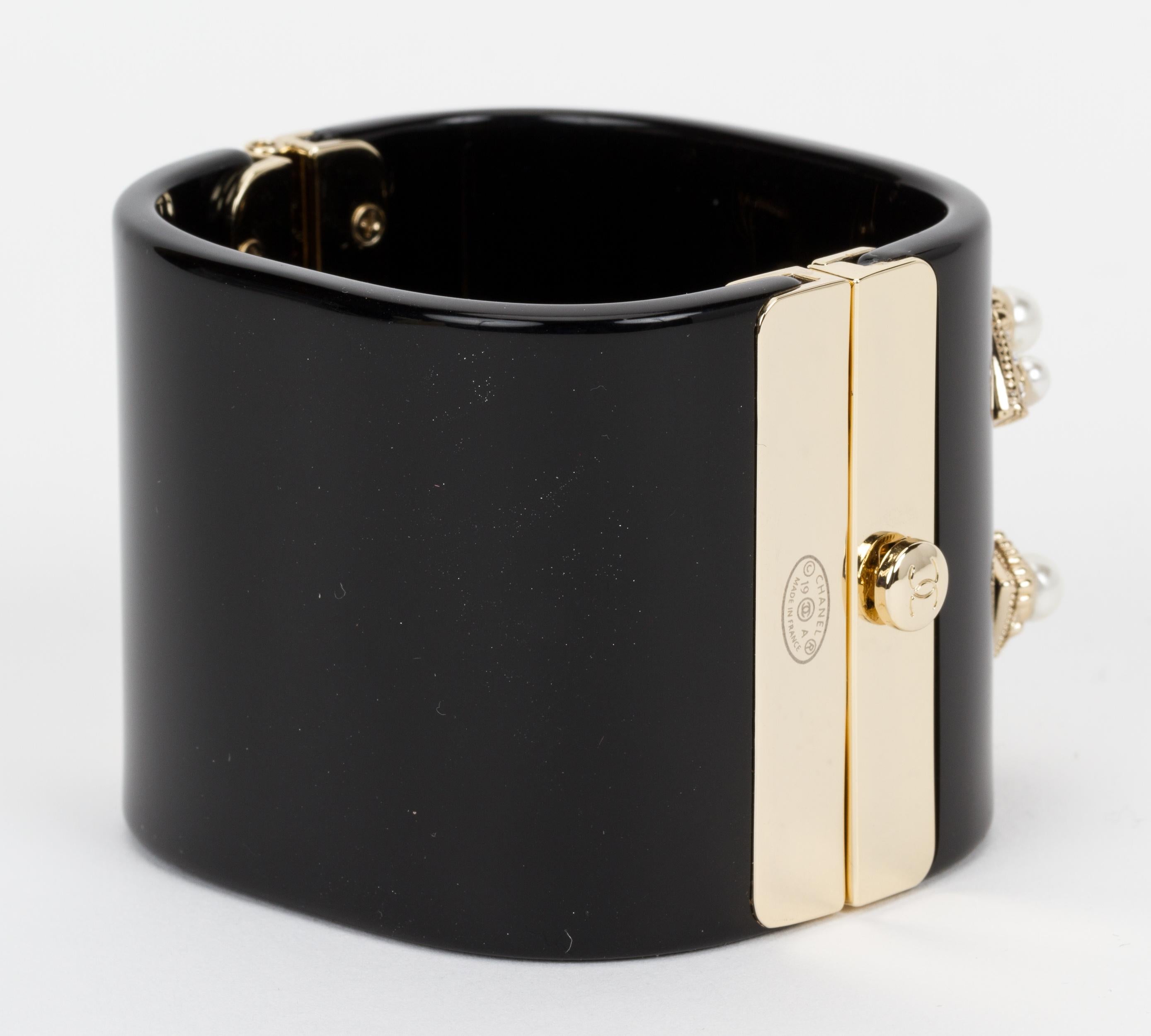 chanel cuff bracelet