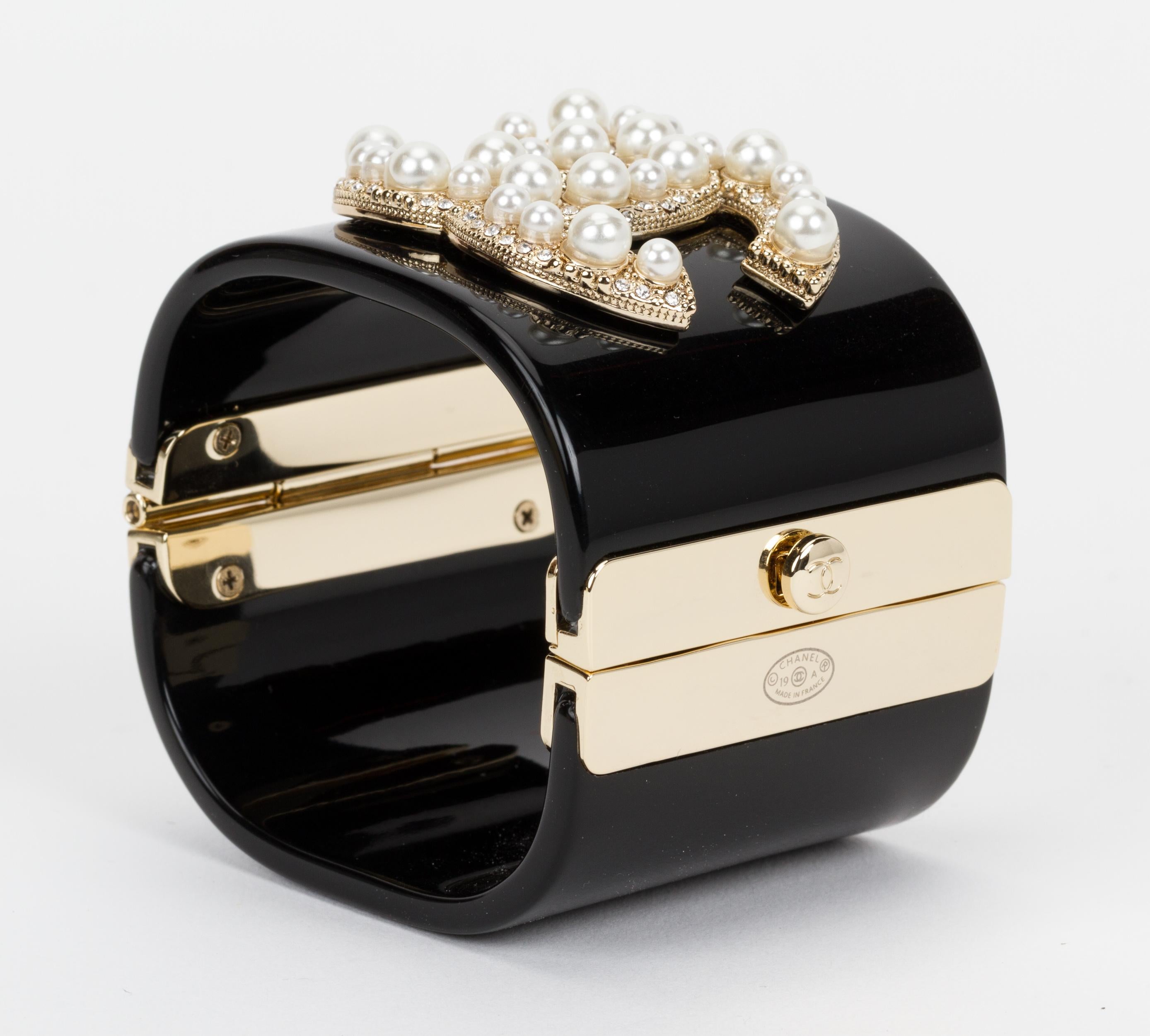 chanel cuffs