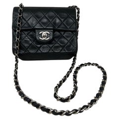 Chanel Black Mini Bag