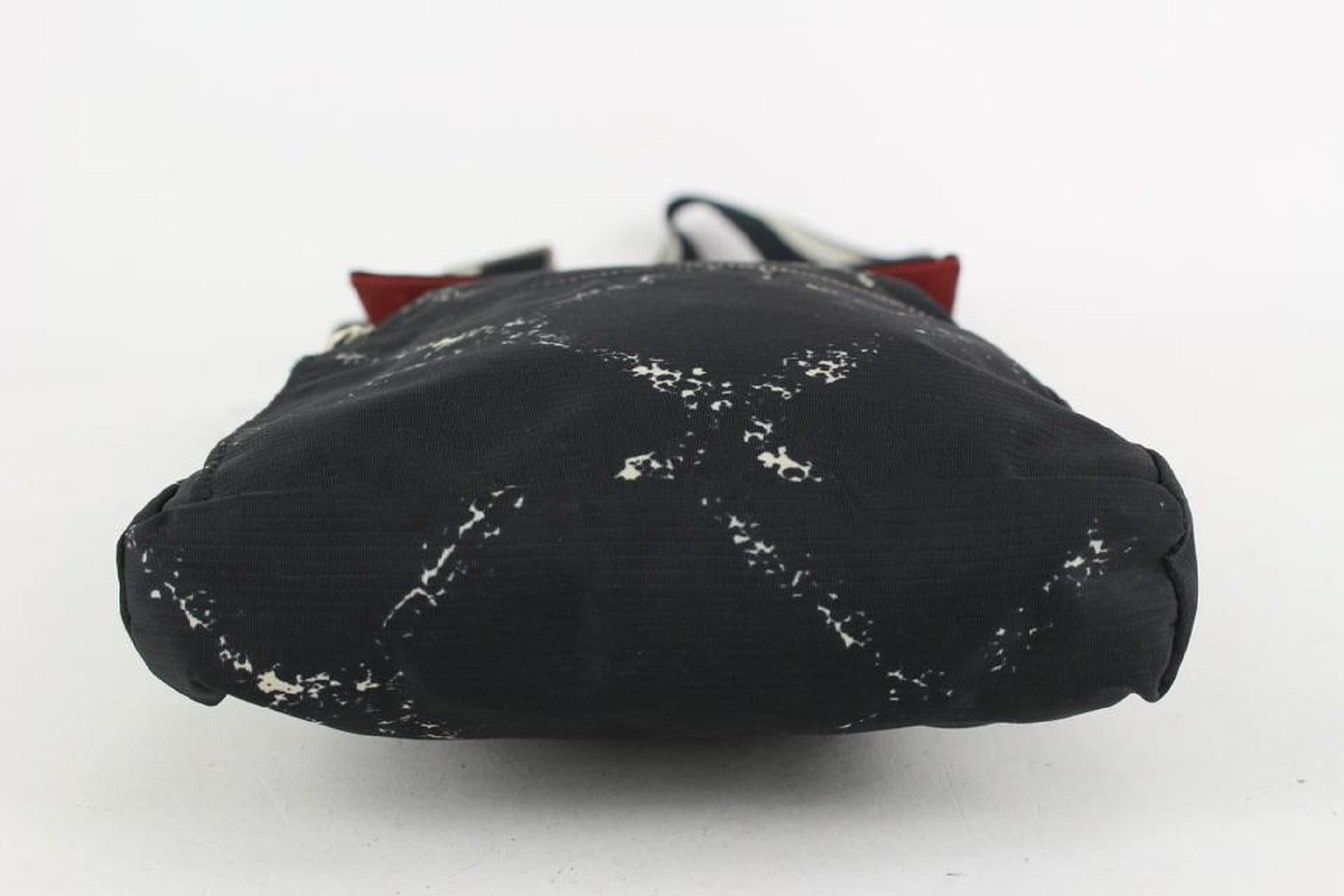 Chanel Black New Lin Belt Bag Fanny Pack Waist Pouch 923ca5 3