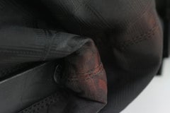 Chanel Black New Line Travel Bag with Shoe Compartment 122c18