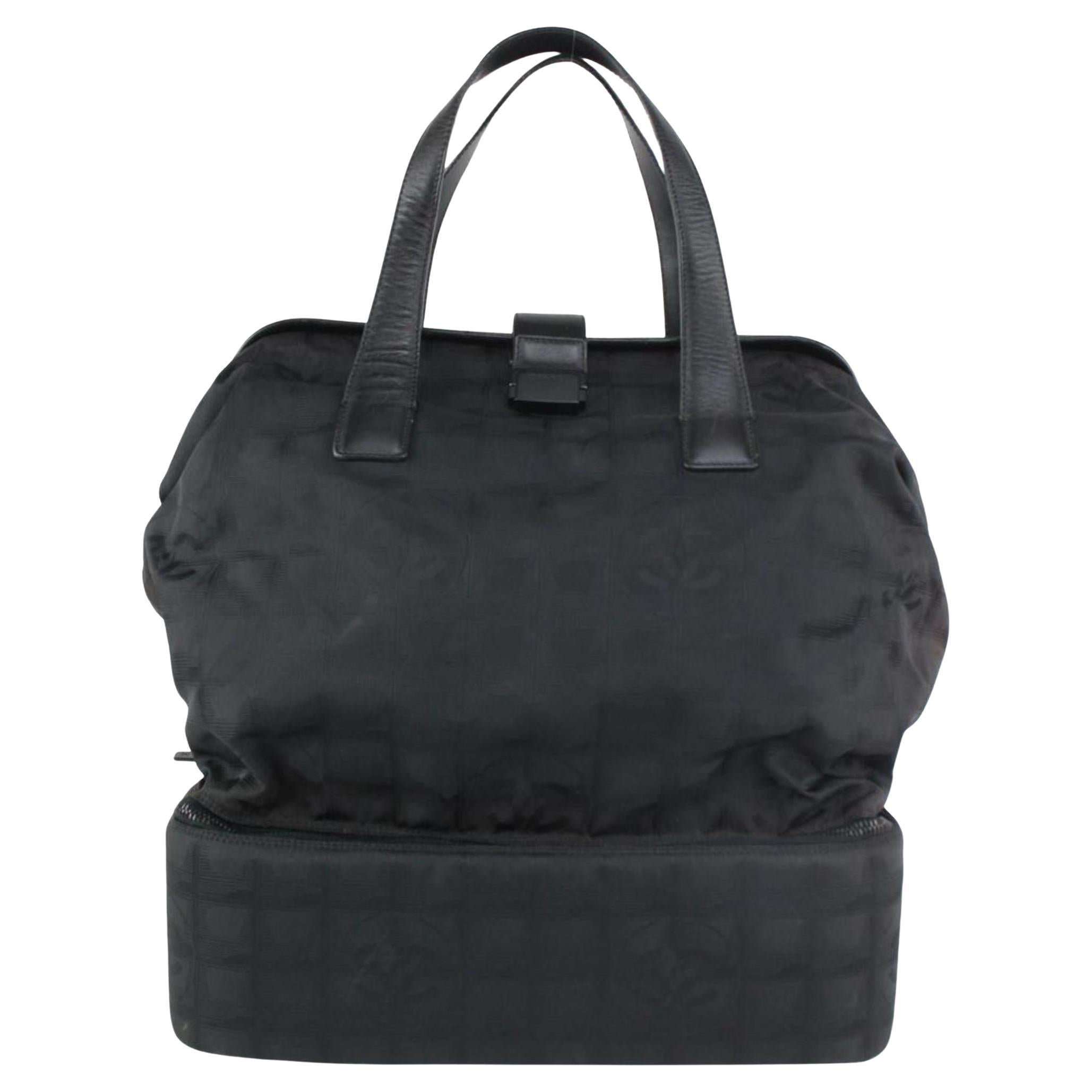 a.1stdibscdn.com/chanel-black-new-line-travel-bag