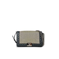 Chanel Black New Medium Boy Shoulder Bag