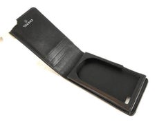 Chanel Black Noir Caviar Iphone 4s Case 218162