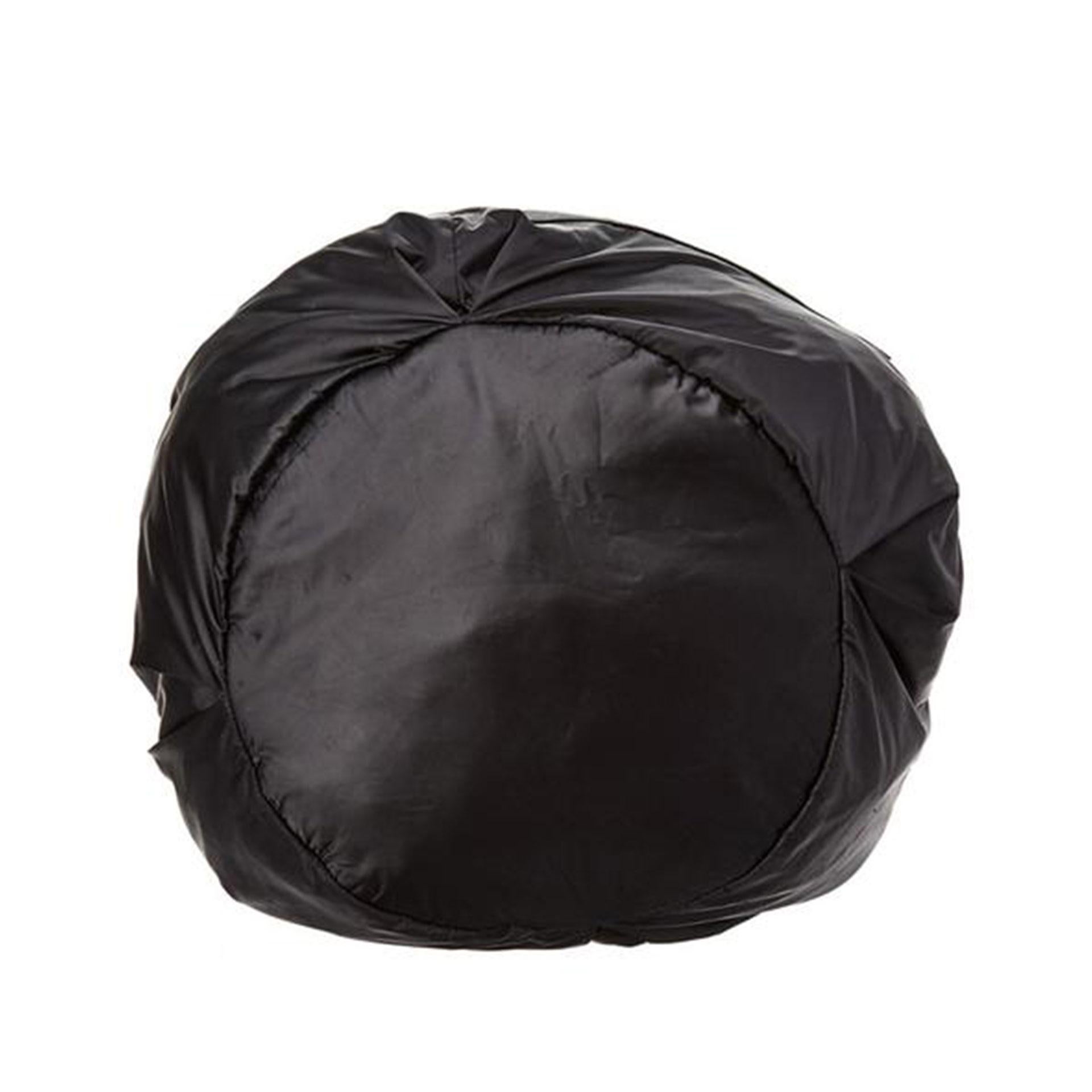 Chanel Black Nylon Microfiber Large CC Logo Tote For Sale 1