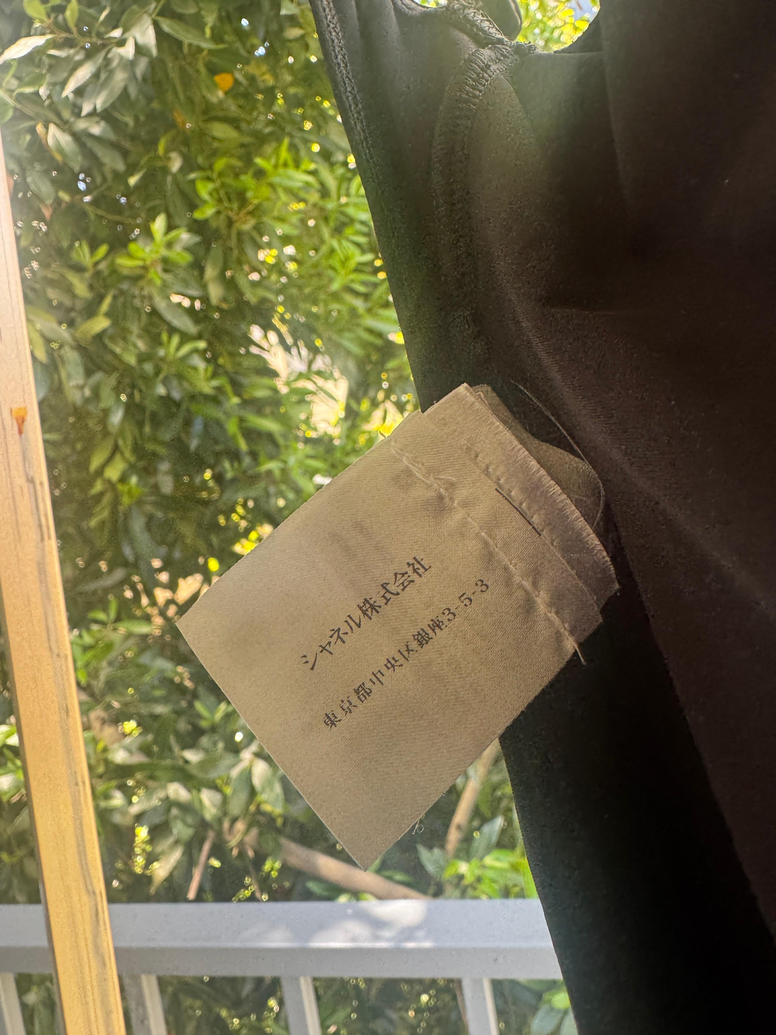 Chanel Traje de baño negro de una pieza - Colección 2009 en venta 3