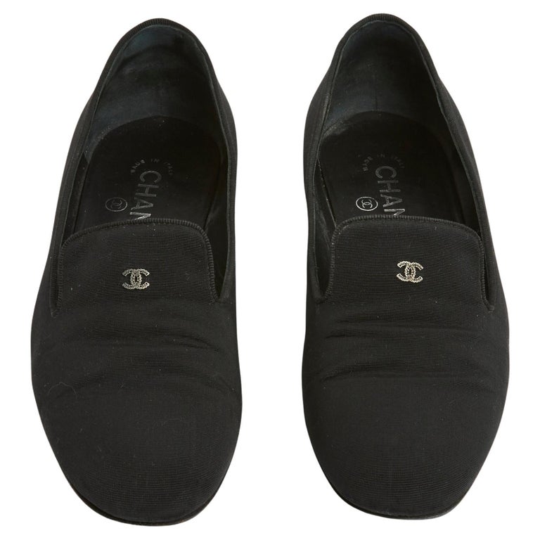 Chanel Loafers 