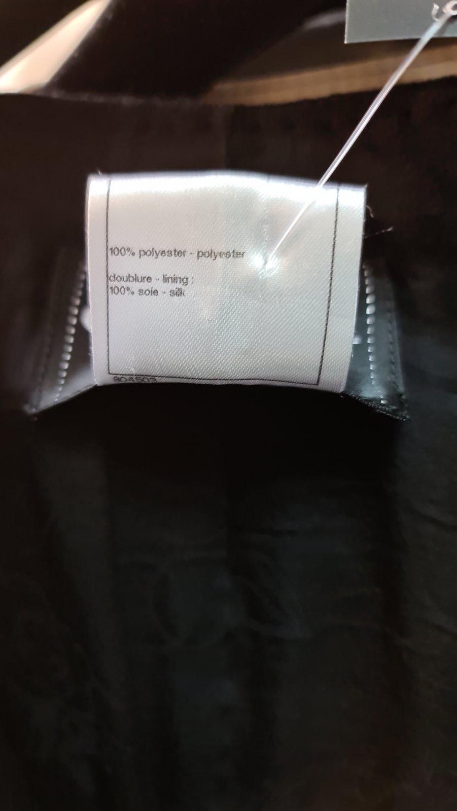 Chanel Black Paris-versailles Sequined Jacket 3