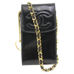 Chanel Mini Pouch - 29 For Sale on 1stDibs  small chanel pouch, chanel  small o case, mini o case chanel