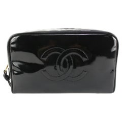 chanel toiletry pouch 26