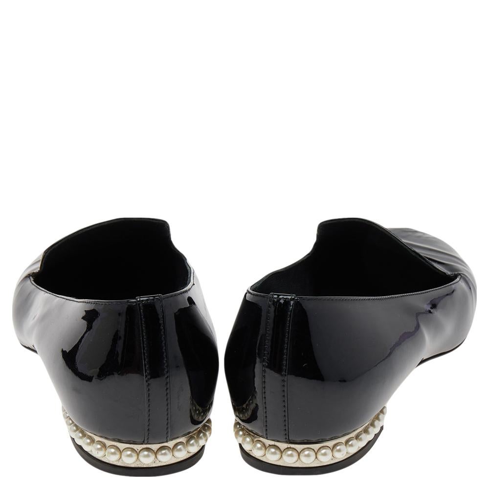 chanel loafers womens