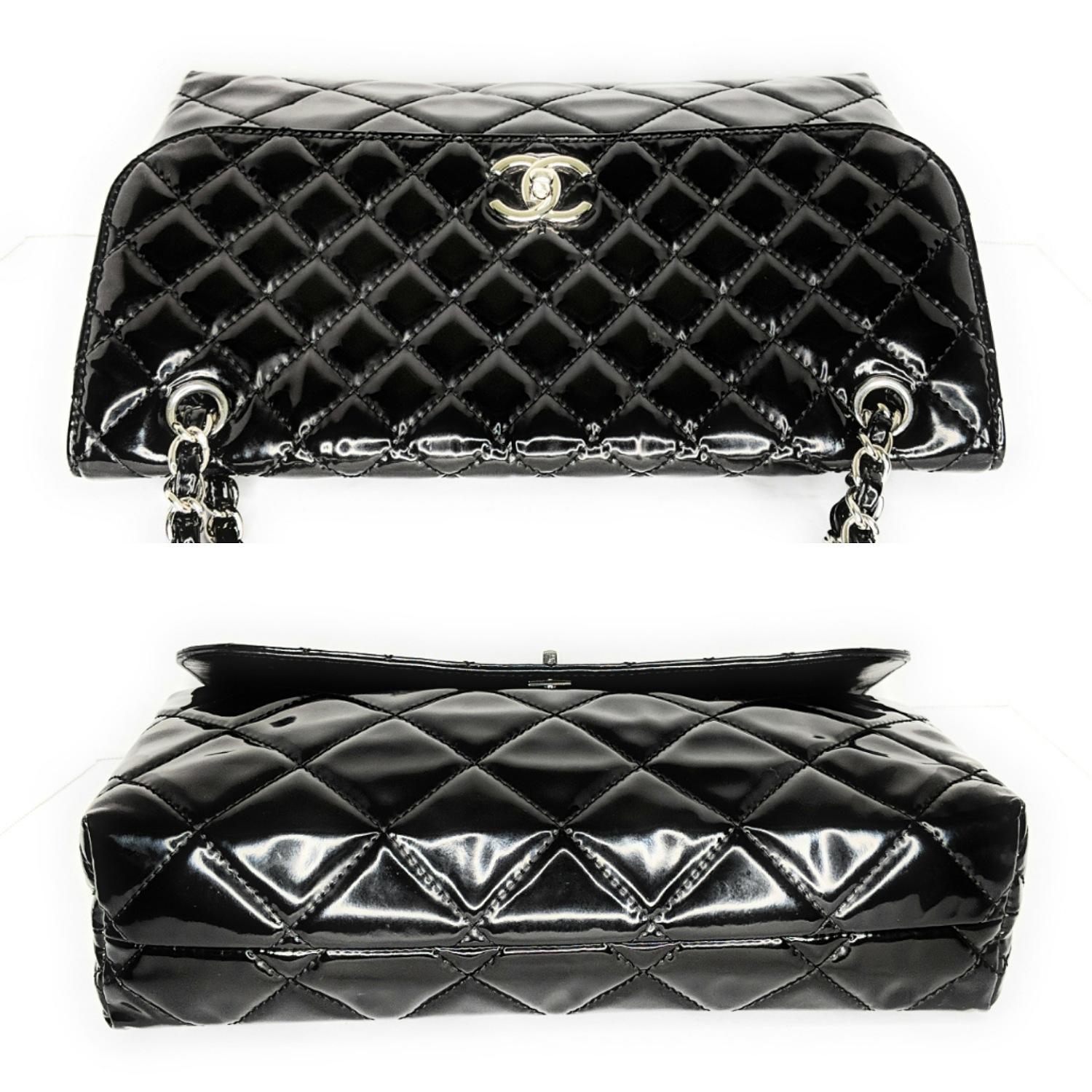 chanel in the business flap bag