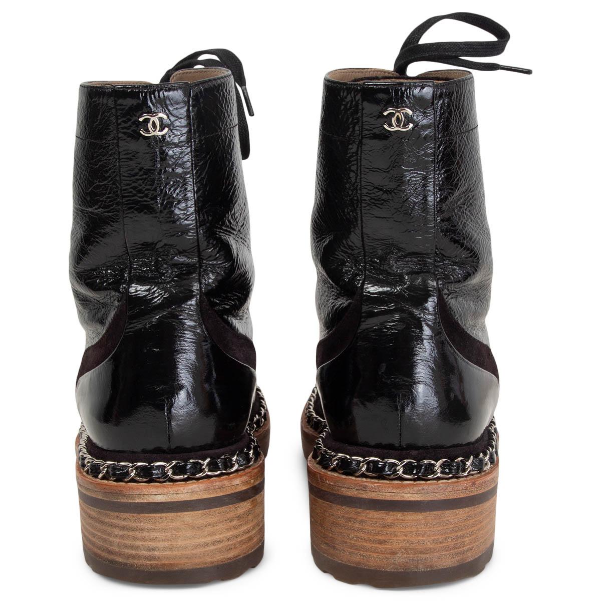 chanel salzburg boots