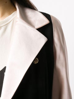 Chanel Black & Pink Skirt Suit