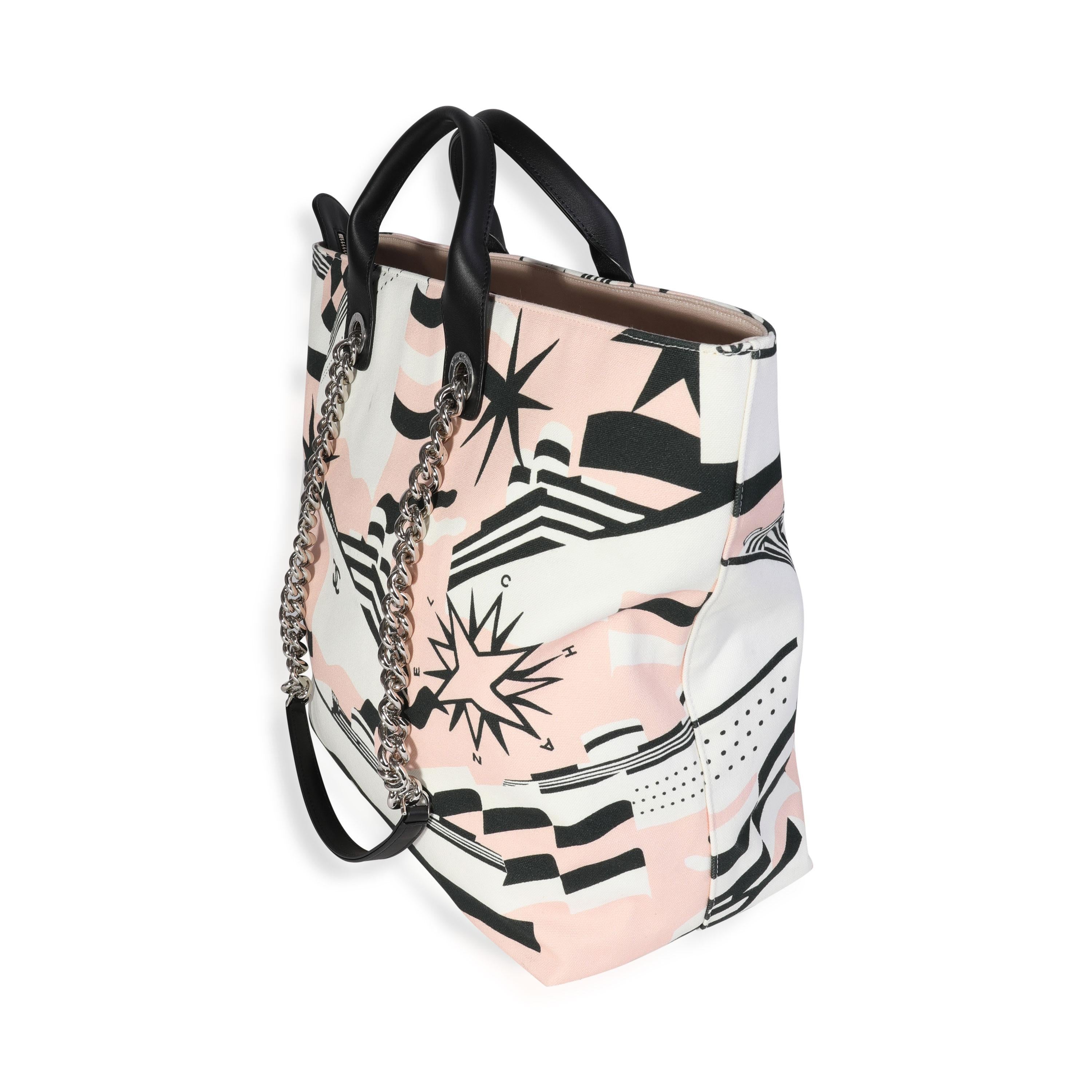 chanel ala plage bag