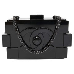 Chanel lego clutch - Gem