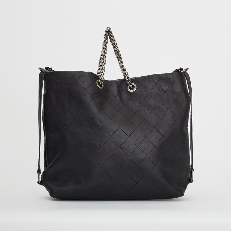 Chanel hobo bag 2017 deals