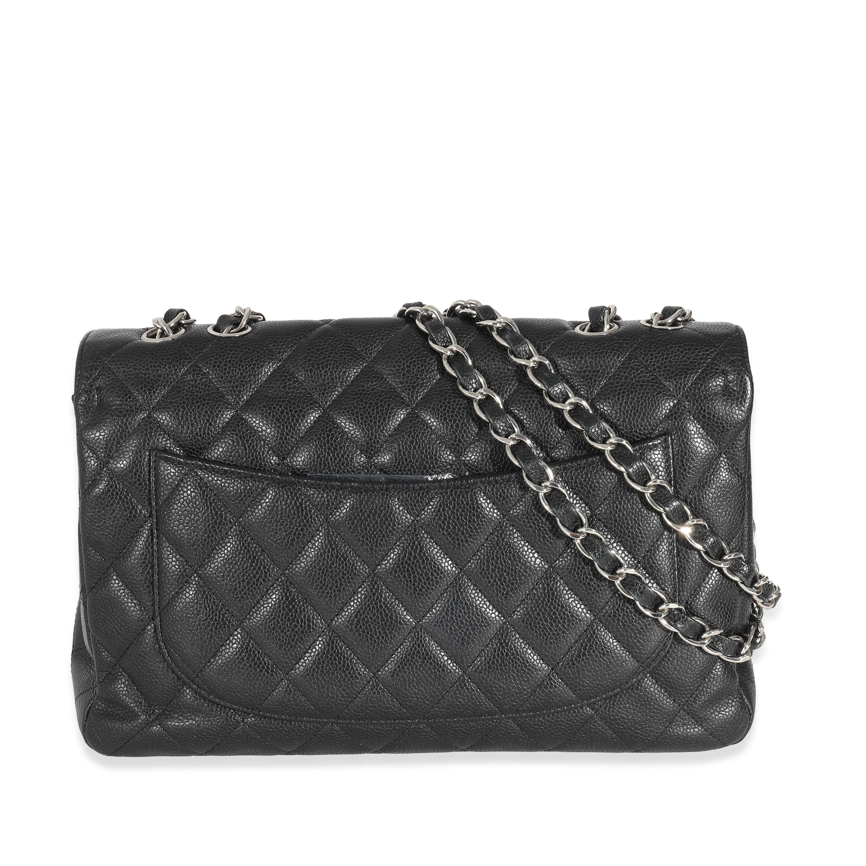 chanel jumbo bag