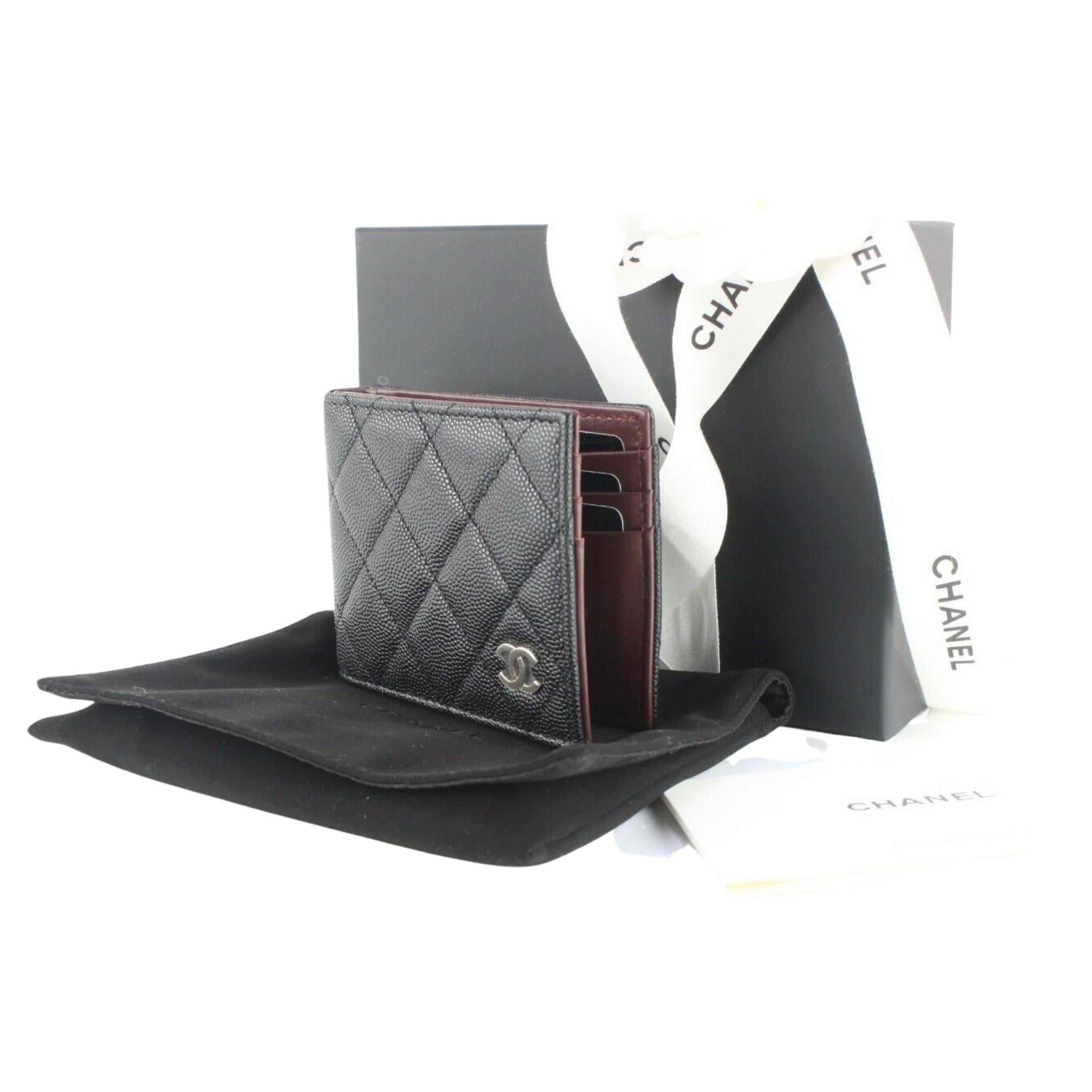 Chanel Bifold Wallet - 19 For Sale on 1stDibs