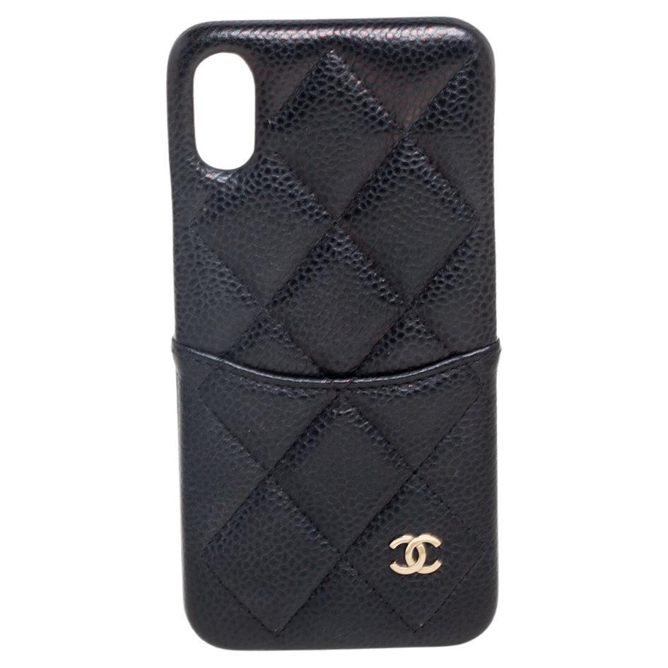 Classy New Chanel iPhone 13 Pro Max Case