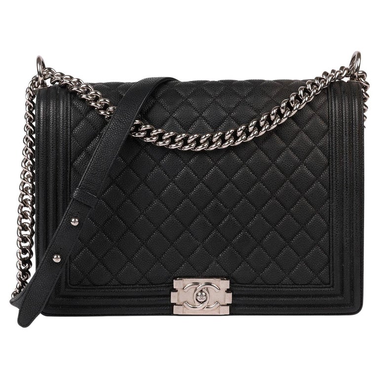 Chanel Boy Bag Large 11 For Sale on 1stDibs chanel large boy