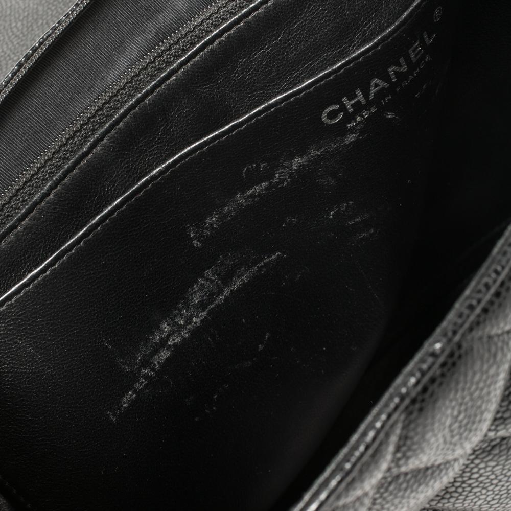 chanel classic maxi single flap bag