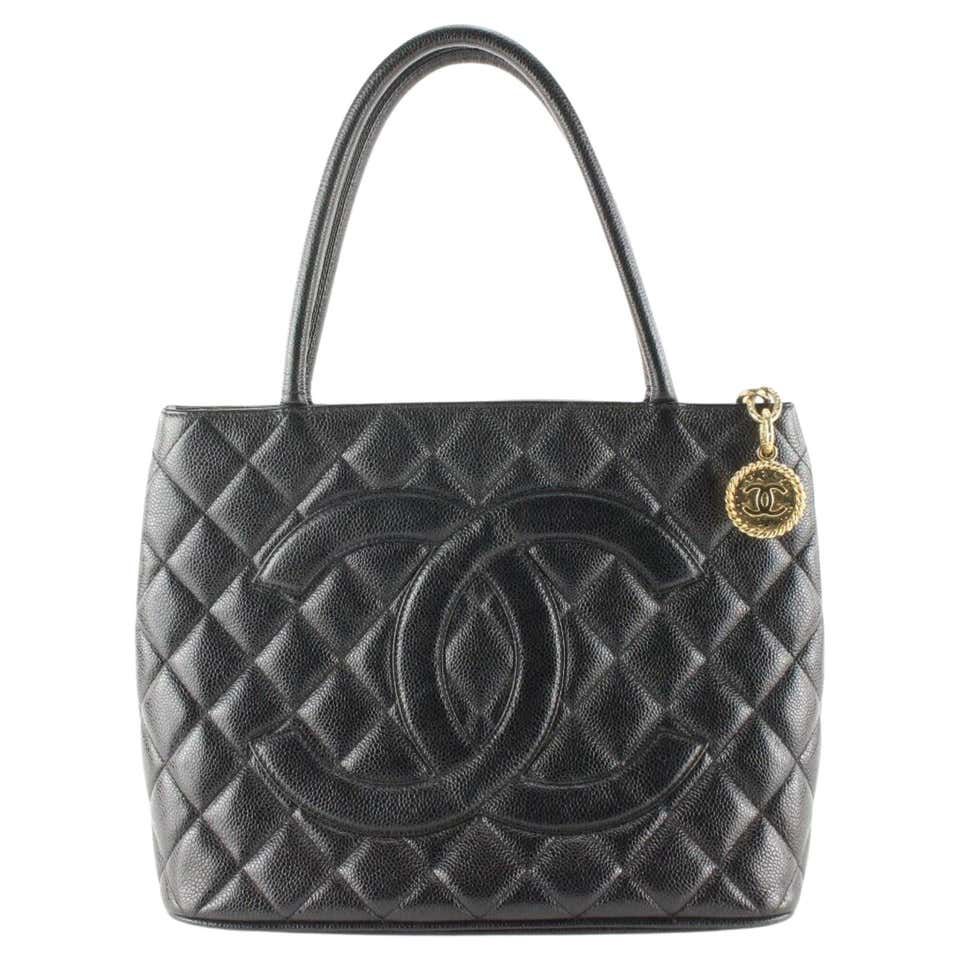 Dior Black Box Calf Leather Flap Chain Bag 827da9 For Sale at 1stDibs ...