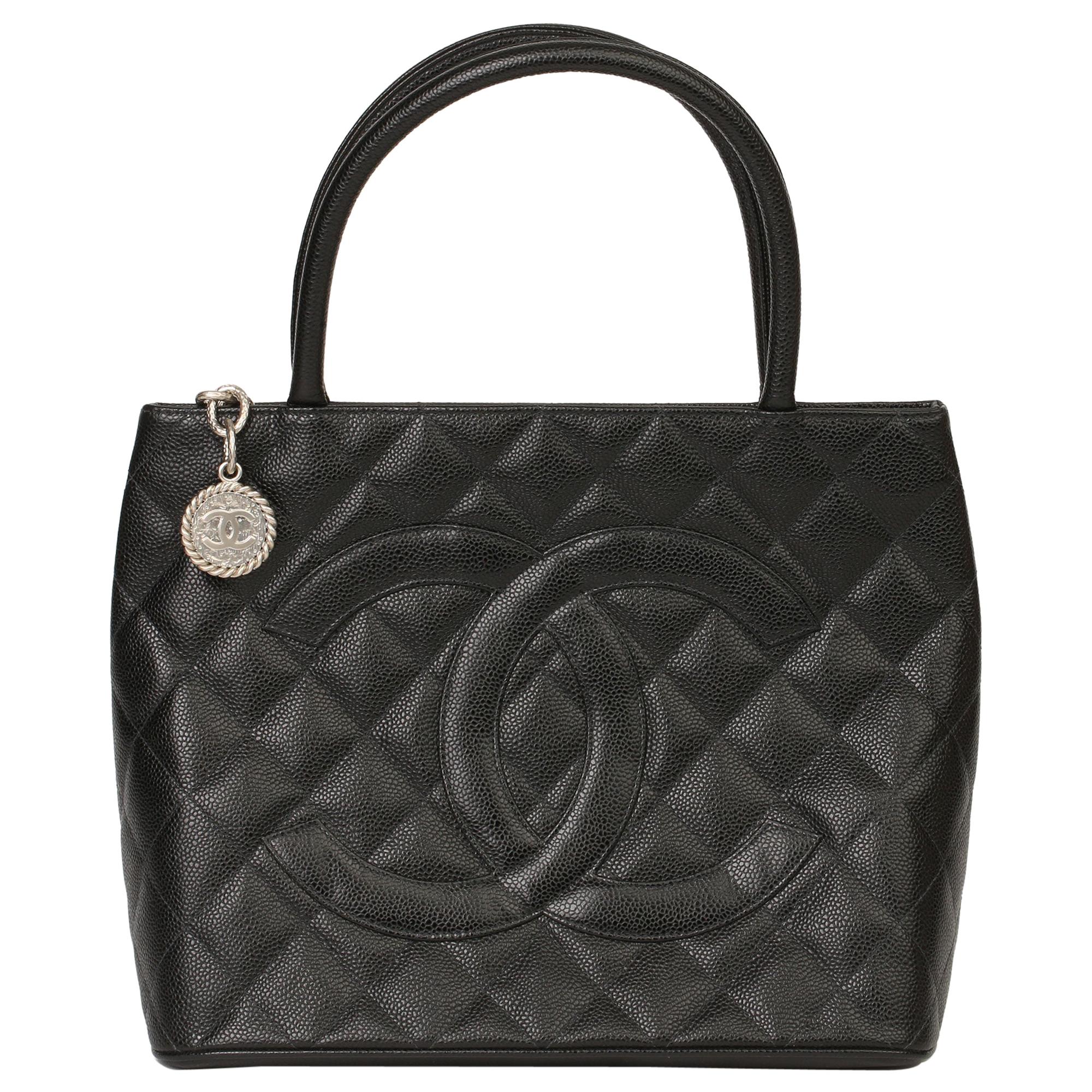 Chanel medallion tote retail price new arrivals
