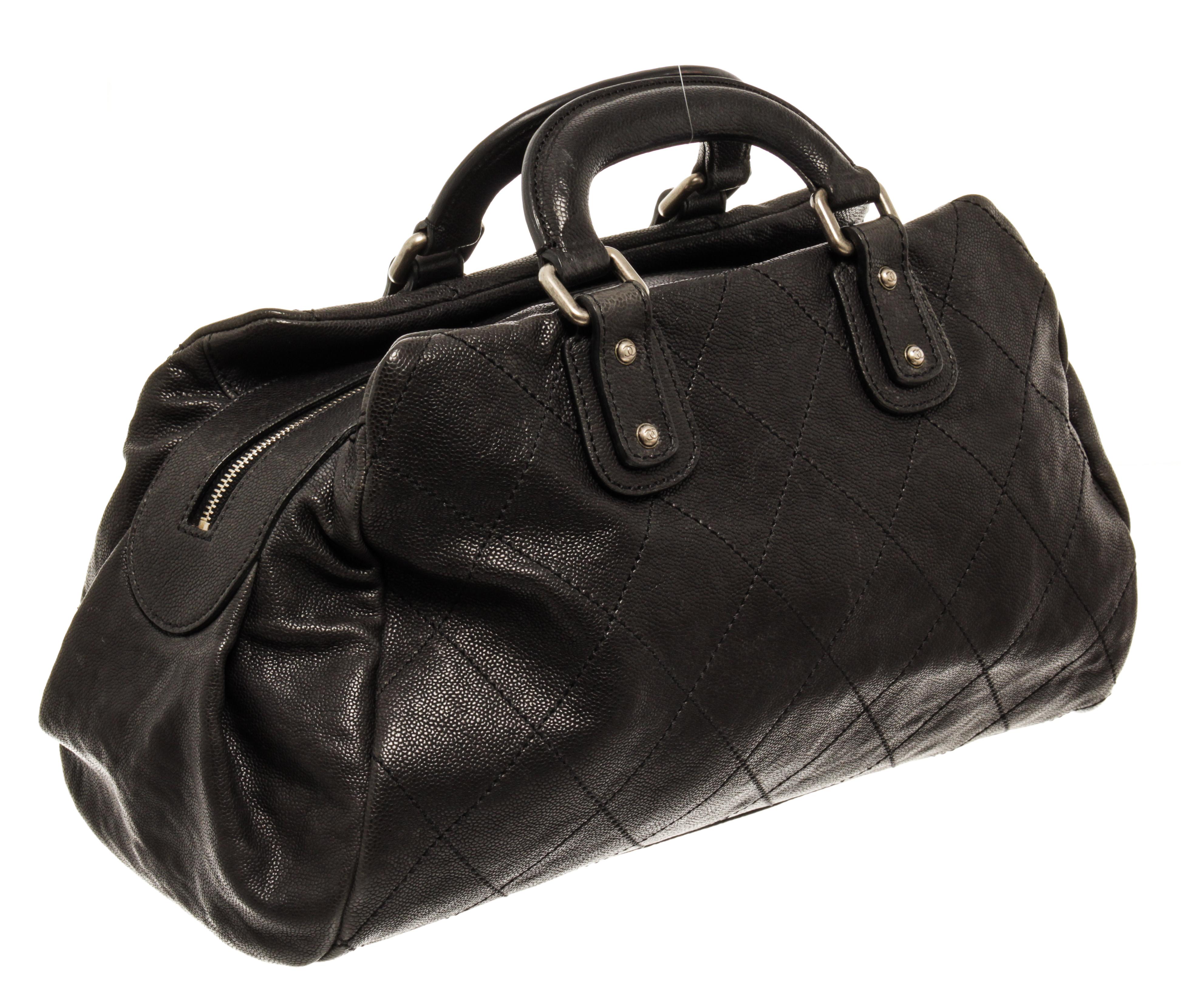 chanel doctor bag