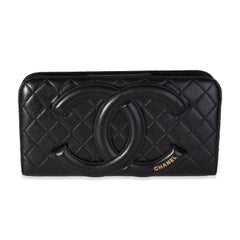 Chanel Coco Midnight Clutch Bag