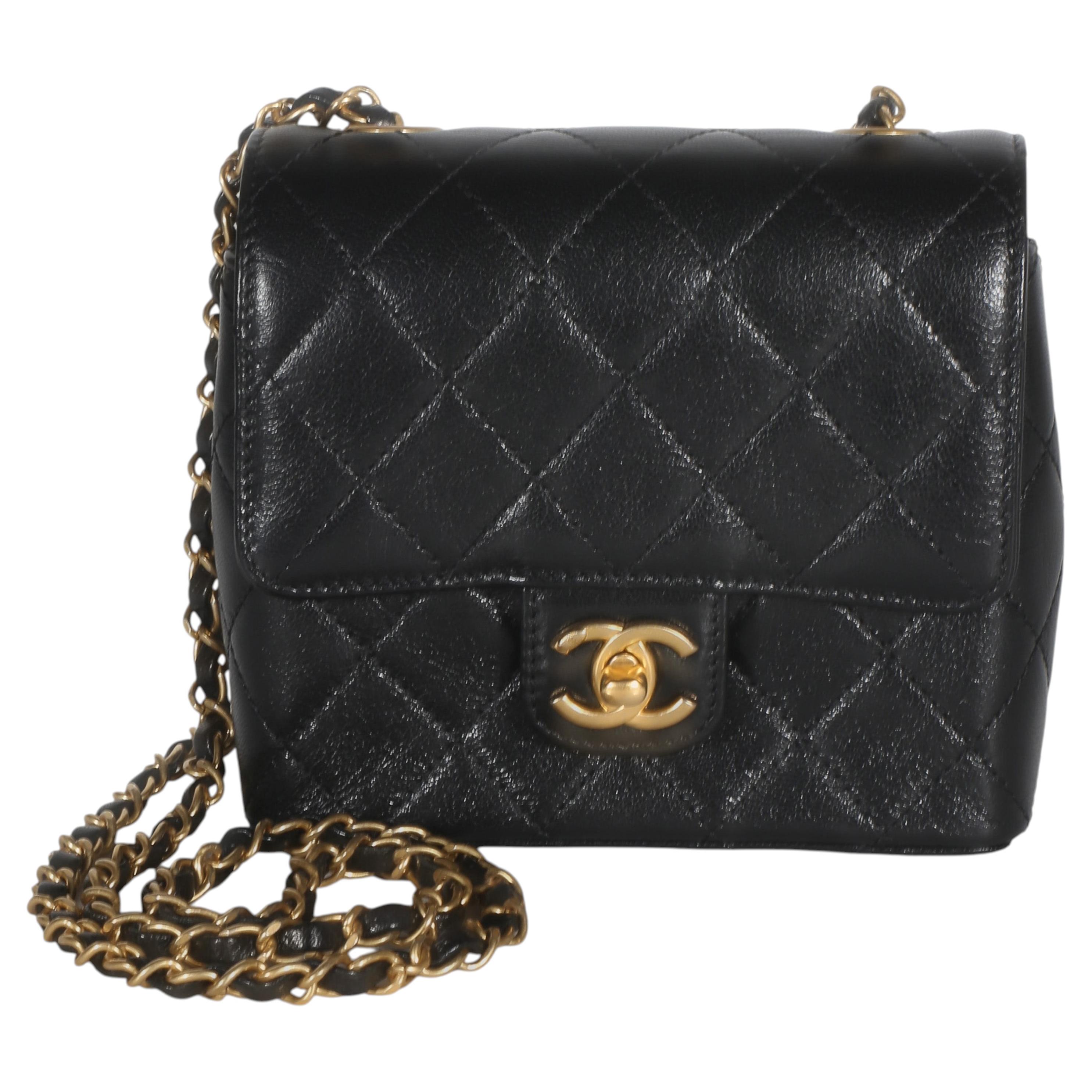 How can you get a Chanel Mini?
