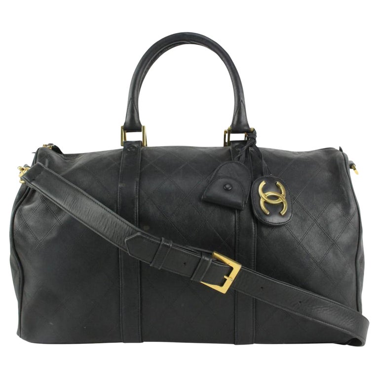Chanel Millennium 2005 Bag Leather at 1stDibs