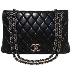 Black Shoulder Bags