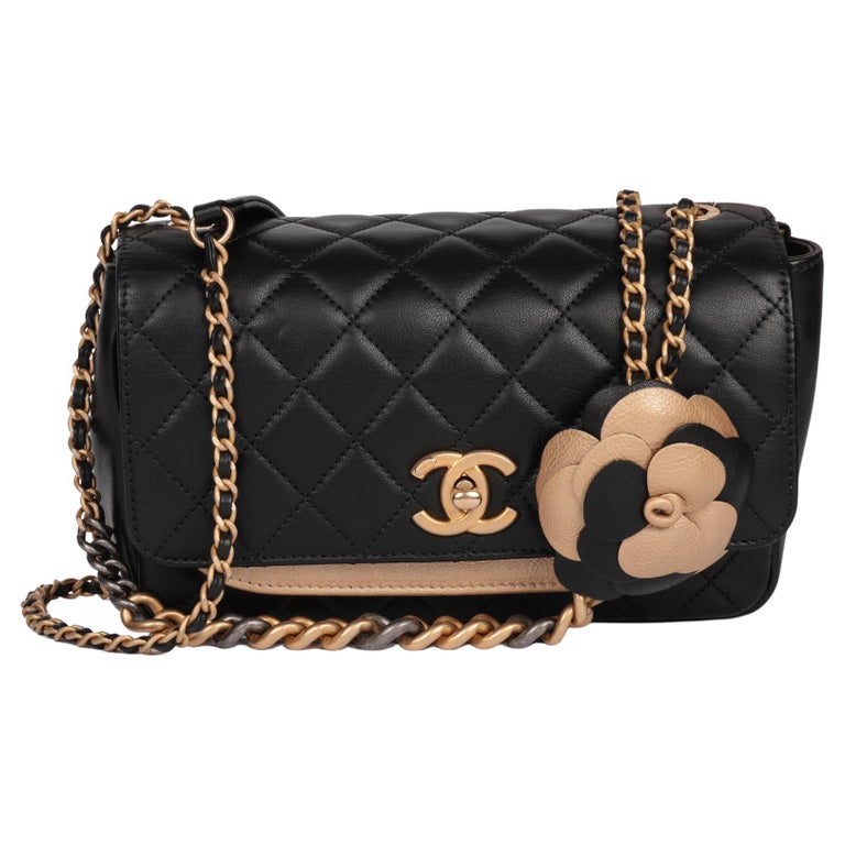 chanel on the road bag
