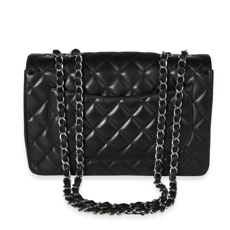 FWRD Renew Chanel 2011 Medium Caviar Classic Double Flap Bag in