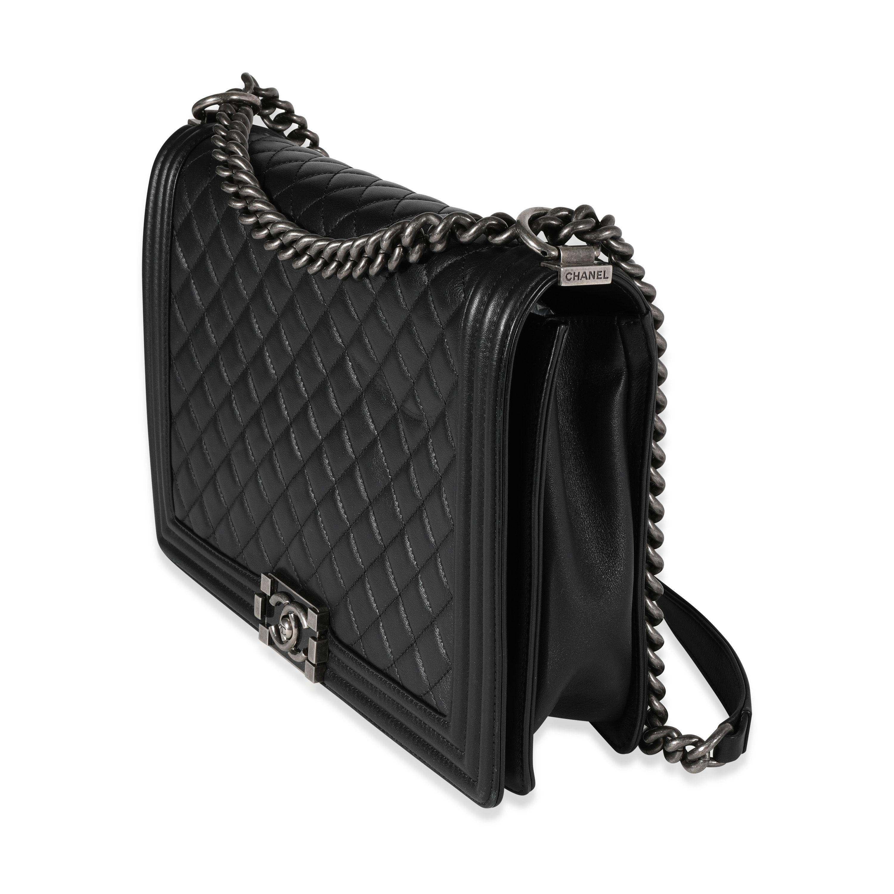 boy bag chanel